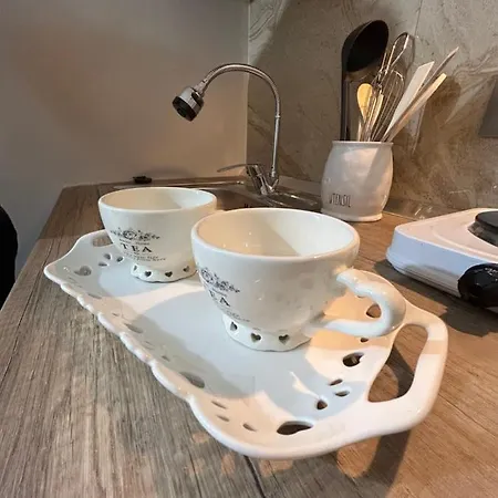 Cavone13 Lägenhet Neapel