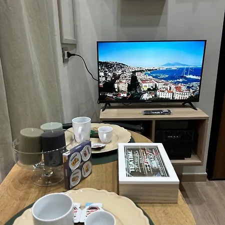 Apartment Cavone13 *