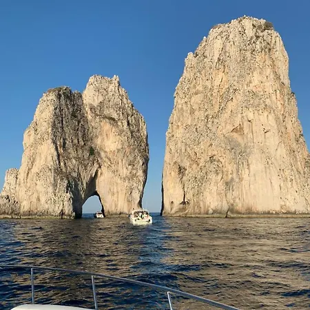 Cavone13 Apartamento Nápoles